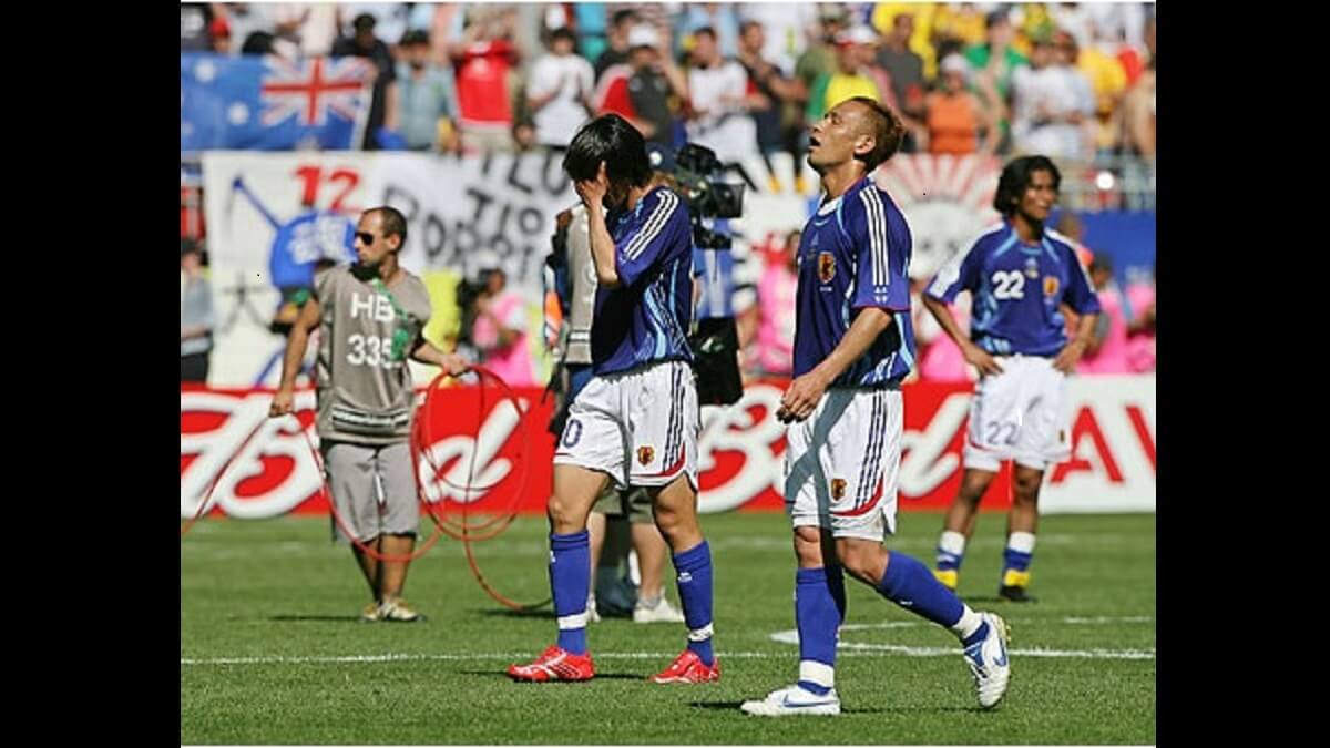 オーストラリア戦 / 2006ドイツW杯